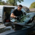 Understanding the Cost Differences Between Mobile and Shop Auto Glass Services