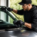 Windshield Damage: A Practical Replacement Guide