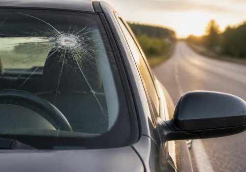 Understanding the Long-term Effects of Driving with a Damaged Windshield