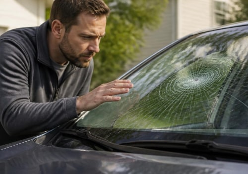 Understanding the Impact of Damage Severity on Auto Glass Replacement Decisions