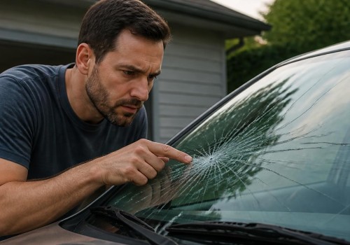 Recognizing When It's Time for Windshield Replacement