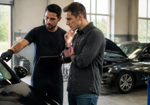 Choosing the Right Auto Glass Shop: Evaluating Service Offerings