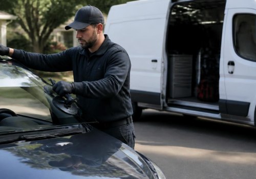 Evaluating Mobile Auto Glass Services: The Benefits and Drawbacks
