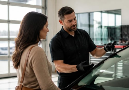 Understanding Pricing Transparency in Auto Glass Shops