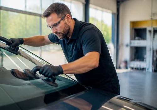 Finding Trustworthy Auto Glass Shops: Your Essential Resource