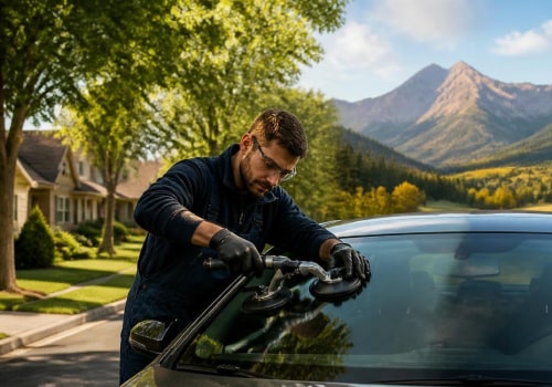 Exploring Regional Cost Variations in Auto Glass Services