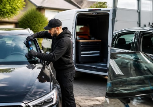 Choosing Between Mobile and Shop Services for Auto Glass Repairs