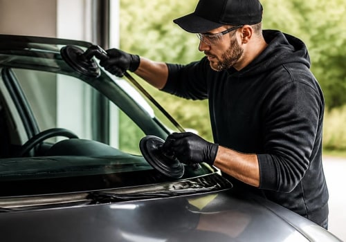 Windshield Damage: A Practical Replacement Guide