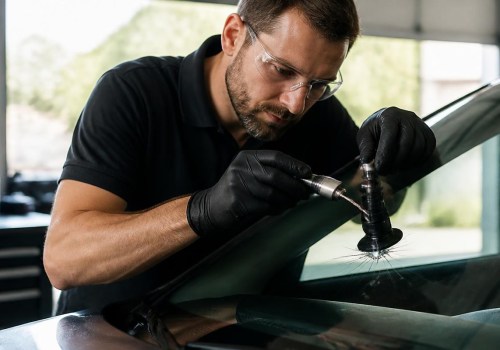 When to Repair a Windshield Instead of Replacing It
