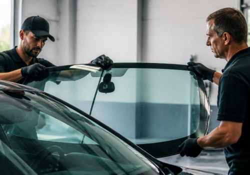 Understanding Warranty Considerations for Auto Glass Services