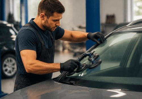 Factors Influencing Windshield Replacement Costs