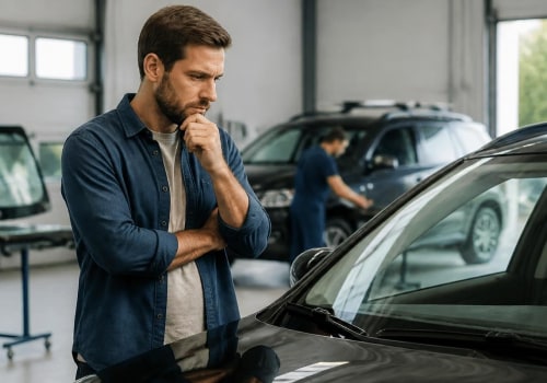 Essential Questions to Consider Before Selecting an Auto Glass Shop